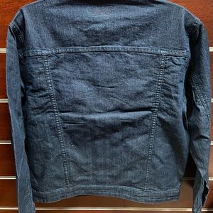 Jacket Jeans Rambeeri